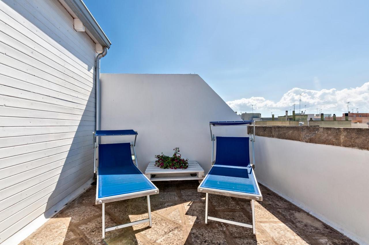 Appartamenti Vista Castello Otranto Dış mekan fotoğraf