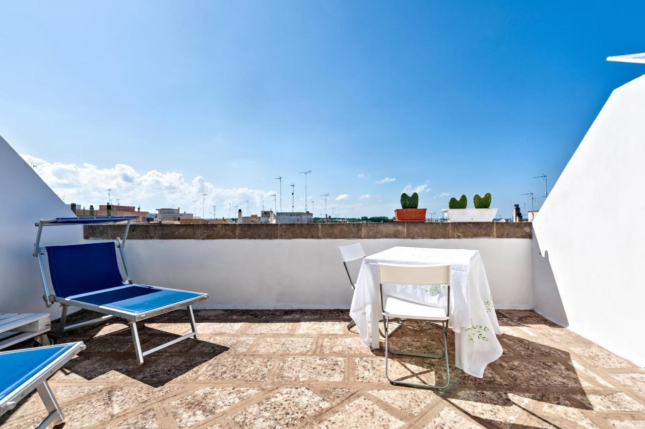 Appartamenti Vista Castello Otranto Dış mekan fotoğraf